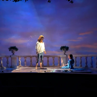 水曜日ディズニーランド行ってきたんだ㌔（徹夜）、ホーンテッドマンションがシス調かなんかで乗れなくて解除直後にすぐ気付けたから待たずに乗れてスプラッ...