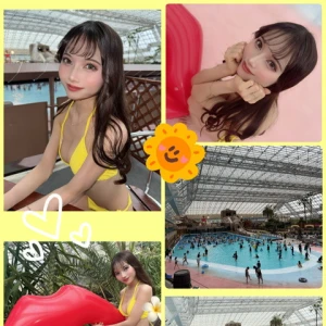 サマーランド☀️🌻❤️の写真1枚目