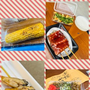 お祭り❤️の写真2枚目