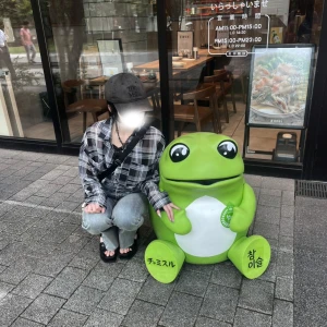 19時からビキニ出勤🐸🌟の写真1枚目