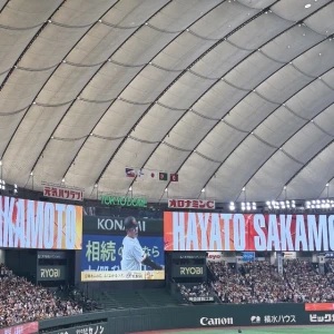 野球観戦しにきたよ！！の写真1枚目