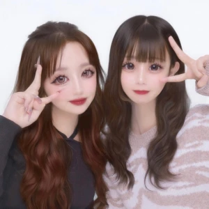 プリ撮ってきた👼🏻👼🏻の写真1枚目