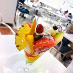 パフェ〜🍉🥭🍌🍑💕の写真3枚目