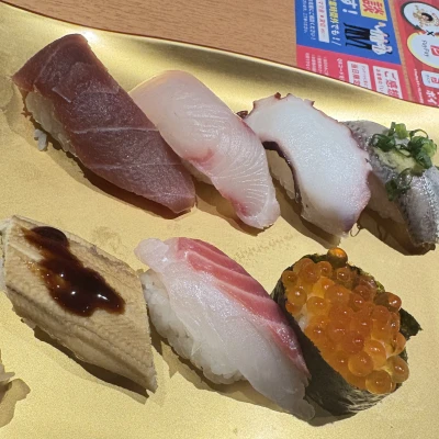 ましろ出勤です🍣