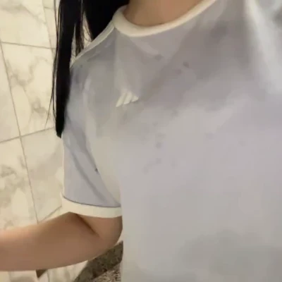 ジム行って大滝汗