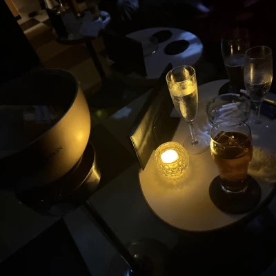 先週は指名の方に来ていただきました♡