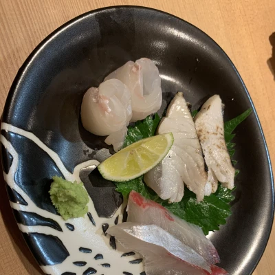 こんばんは、ぽちです