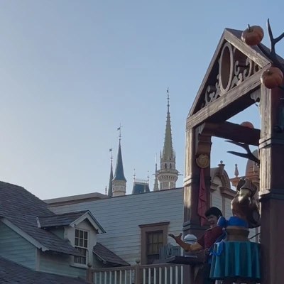 ディズニーパーティー