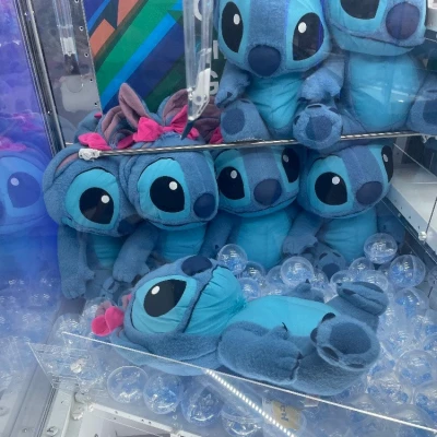 9.19 スティッチ救出作戦⁉️🌊🌺𓈒𓏸