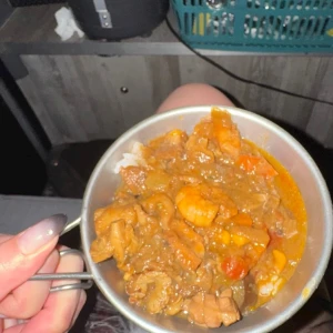 大好きカレー🍛✨の写真1枚目