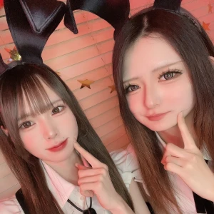 歌舞伎いる方！可愛いバニーちゃん達に会いに来てください🐰⋆ ˚｡⋆ 𝜗𝜚 ꙳の写真2枚目