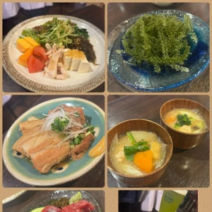 沖縄料理❤️の写真2枚目