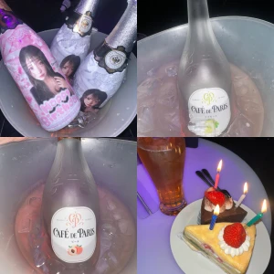 昨日はバースデー当日🎂㊗️の写真1枚目