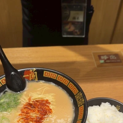 一蘭🍜