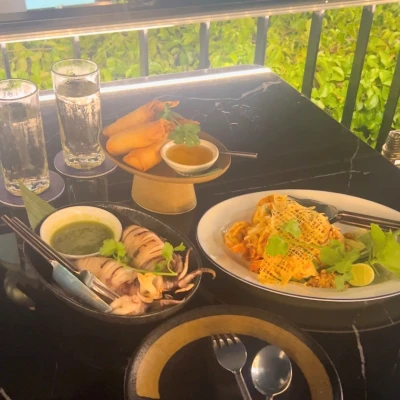 タイで食べたもの② ◝✩ ✧︎