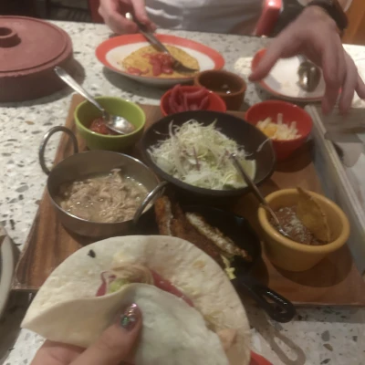 皆様げんきですか🌮