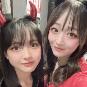 小悪魔だったよ😈💓の写真1枚目