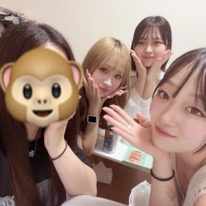 🐵🤍の写真1枚目