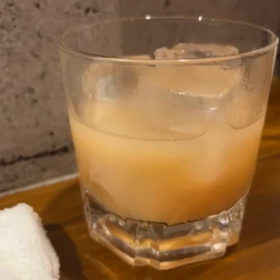 今日は果実酒いっぱい飲んで幸せ♡