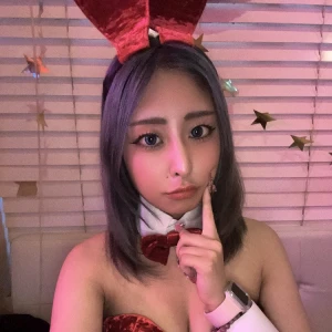 バニーお礼♡♡の写真1枚目