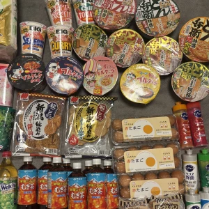 クレーンゲームいっぱい取れた♡♡の写真1枚目