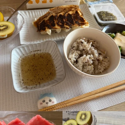 おはよ☀️