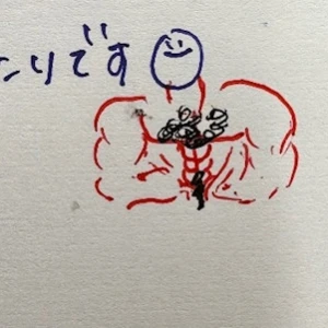 きもくなってる😌😌の写真1枚目