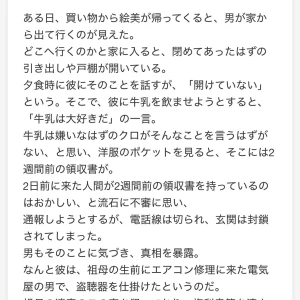 猫が恩返しの写真2枚目