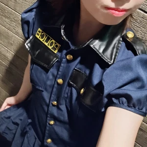 本日もフリーコスプレイベント〜🫶🏻❕ポリス姿でお待ちしてます👮‍♀️🎶の写真1枚目