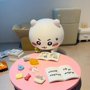 ちいかわパークに行ってきました♪の写真1枚目