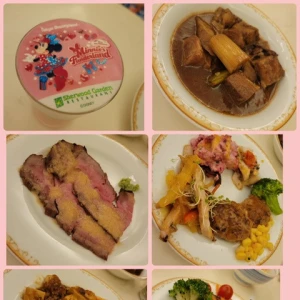 ビュッフェ🍽️の写真2枚目