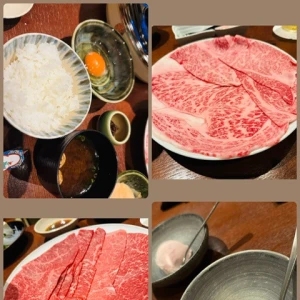 しゃぶしゃぶ❤️の写真3枚目