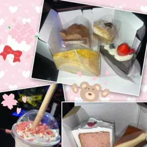 すき焼き&スイーツ🍰❤️の写真2枚目