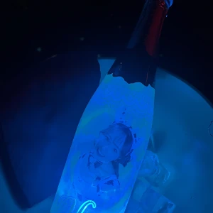 キラキラ輝く私のオリシャン✨️🥂の写真1枚目