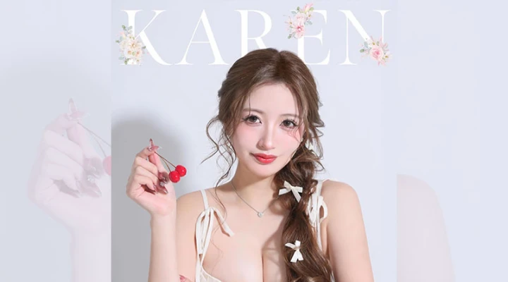 歌舞伎町キャバクラ「CLUB NOW」1月31日まで光月 楓蓮さんのバースデー月間です！