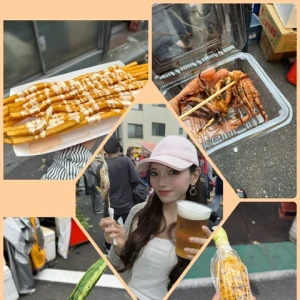 お祭り❤️の写真2枚目