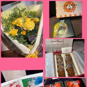 プレゼント🎁の写真2枚目