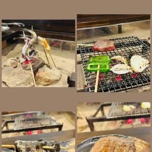 炉端焼き❤️の写真2枚目