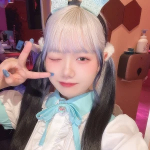 ありがとうございました😳🩵の写真1枚目