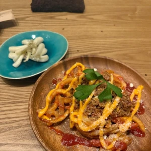 沖縄料理🌺🌴の写真1枚目