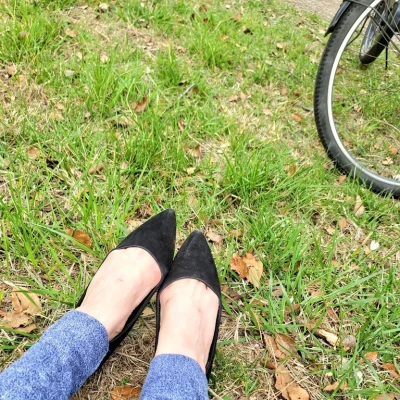 こんにちは☺️