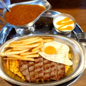 カレー🍛の写真1枚目