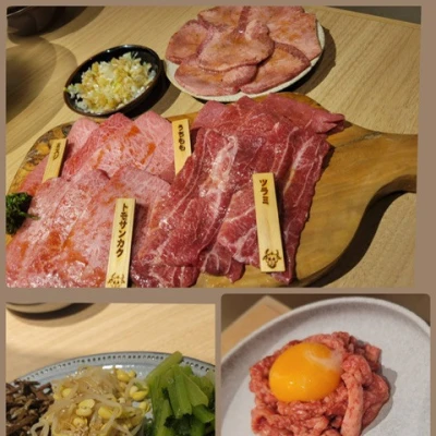 焼肉❤️