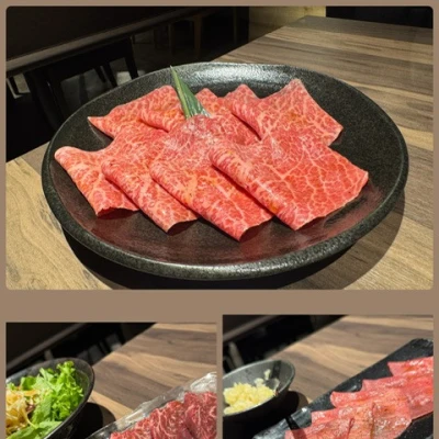 焼肉❤️