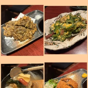 沖縄料理🌺の写真3枚目