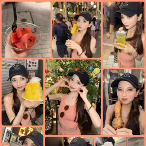 お祭り❤️の写真1枚目