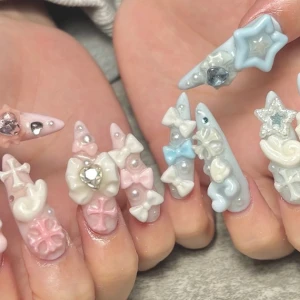 ひゃーーかわいい❕🩷️🩵🪽の写真1枚目