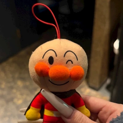 アンパンマン^_^🩷🩷