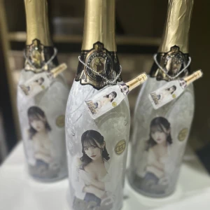 人生初オリシャン🥂🫧の写真1枚目