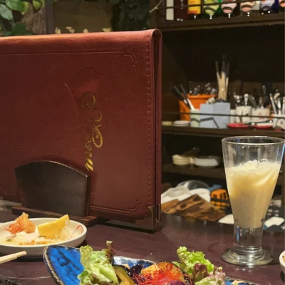 #️⃣🐱〇酒造っていうお店で